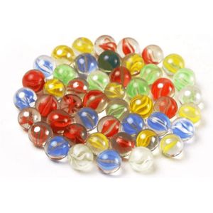Marbles 16mm 50 Pieces Classic
